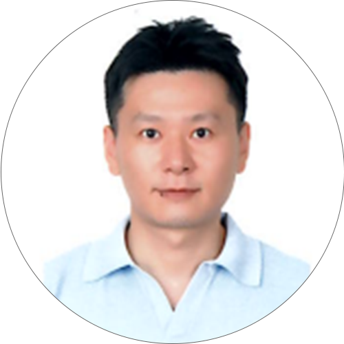 Cong Sun, verkoopdirecteur overzee