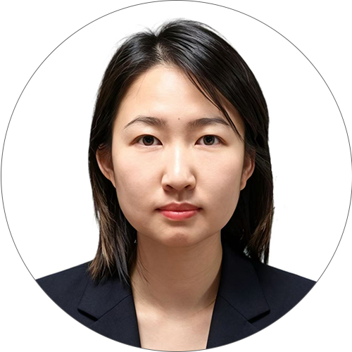 Mei Zhou <br>Regionaal Manager Overzee (Latijns-Amerika)