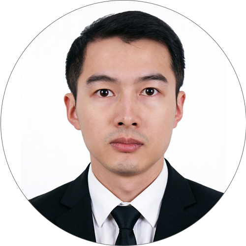 Shawn Yang <br> Regiomanager Overzee (Afrika)