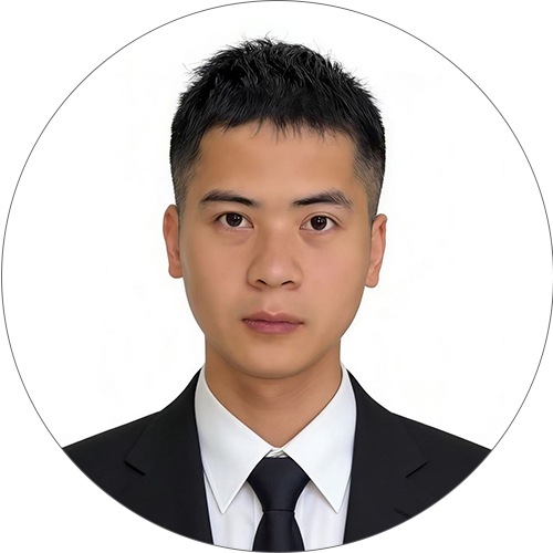Ben Jiang, regiomanager overzee (Zuidoost-Azië)