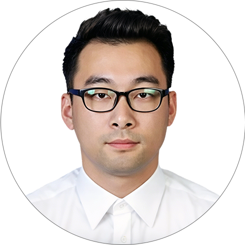 Gavin Yao, regiomanager overzee (Midden-Oosten)