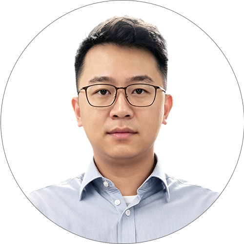 Kai Zheng, regiomanager overzee (Zuidoost-Azië）