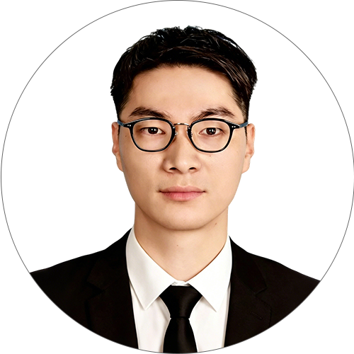 Kane Wu, regiomanager overzee (Zuidoost-Azië en Afrika)