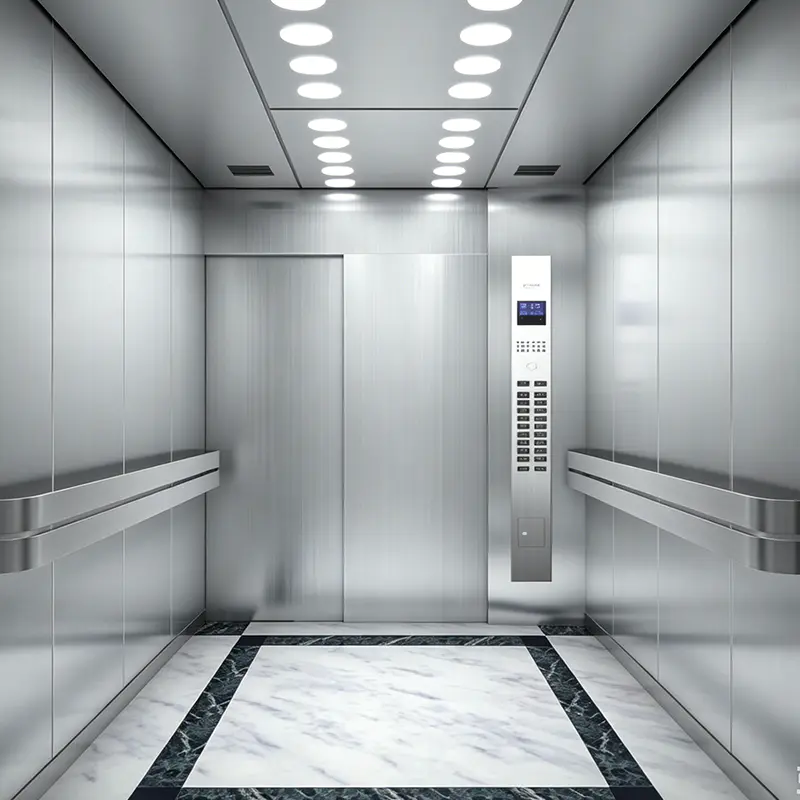 Welke optimalisatiestrategieën zijn van toepassing op commerciële liftbedieningspanelen en vervangingsknoppen?